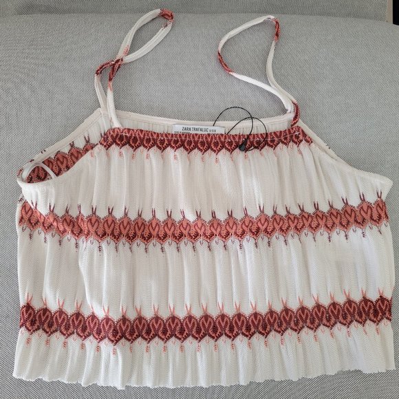 Zara flowy tank top - Picture 6 of 6